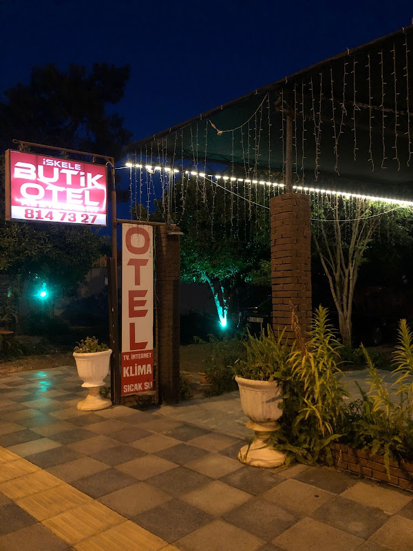 Anamur Butik Otel