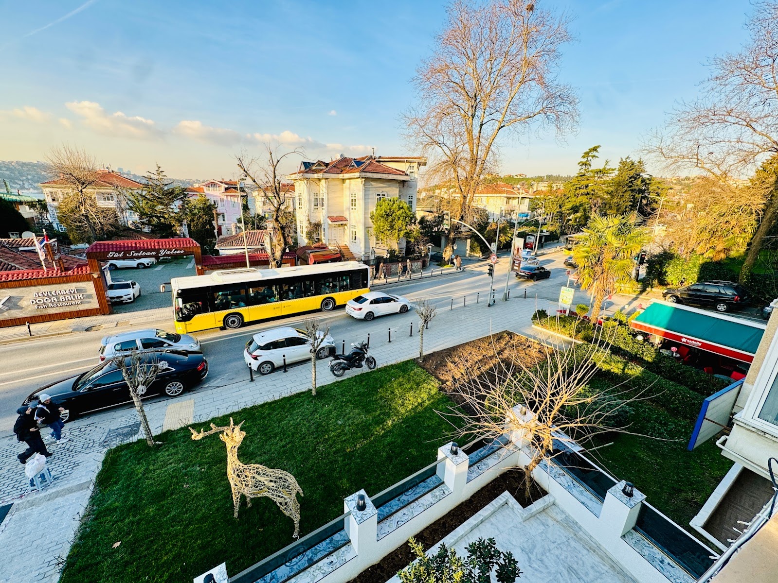 Sakine Hanım Köşkü