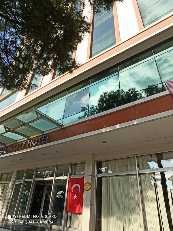 Palmcity Hotel Turgutlu