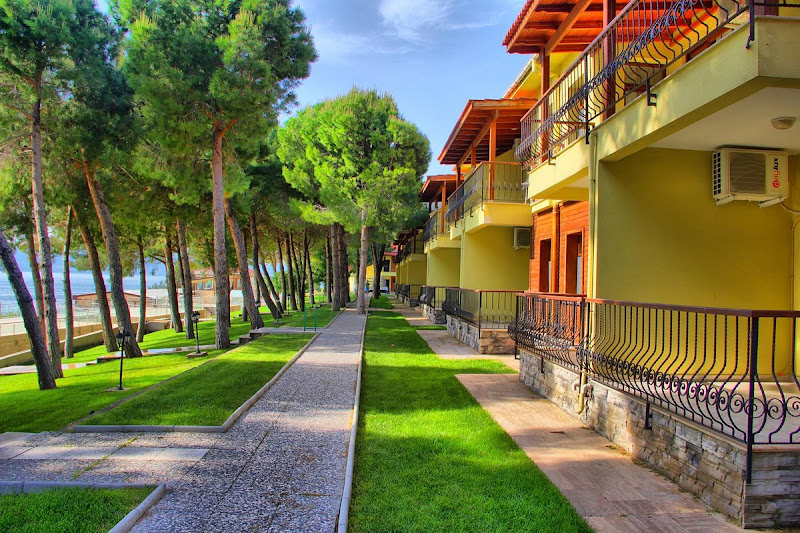 COMU TRAINING HOTEL AT DARDANOS CAMPUS