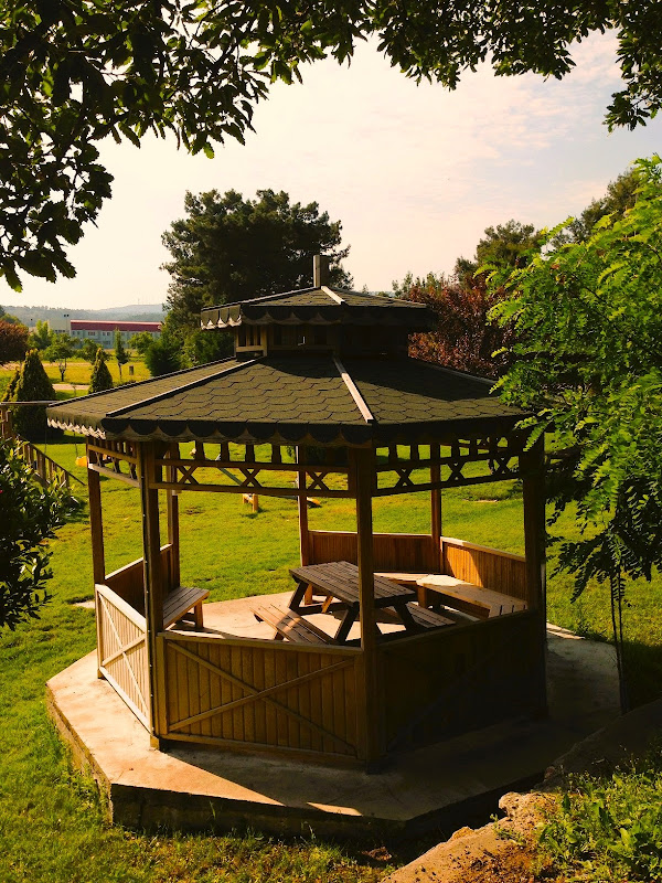 COMU TRAINING HOTEL AT DARDANOS CAMPUS