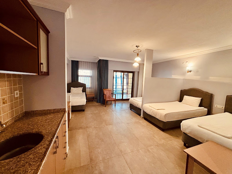 COMU TRAINING HOTEL AT DARDANOS CAMPUS