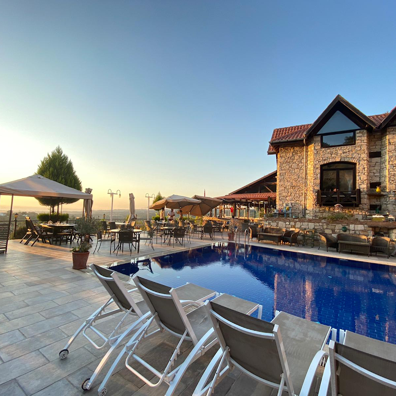 The Stone Castle Boutique Hotel
