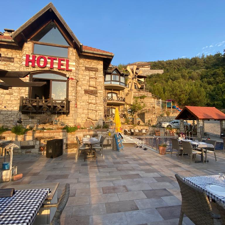 The Stone Castle Boutique Hotel