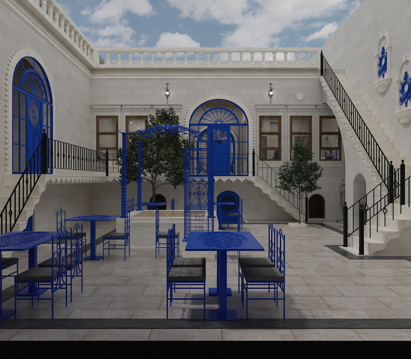 Kasrı Nefes Butik Otel