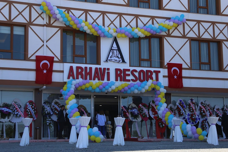 Arhavi Resort Hotel