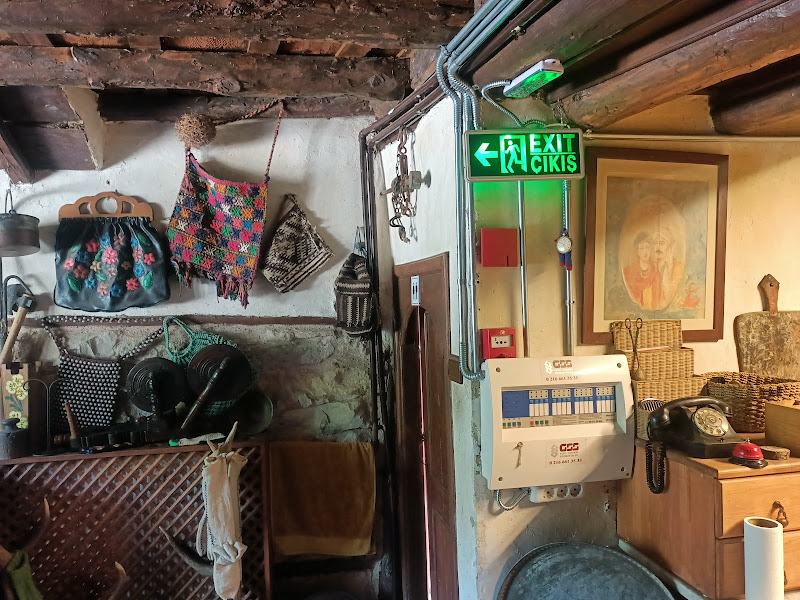 Haci Sakirler Manor House