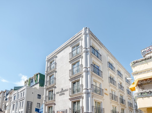 Mien Suites Istanbul