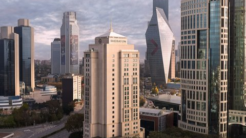 Sheraton Istanbul Levent