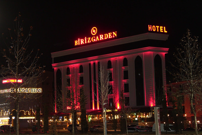 Birizgarden Hotel