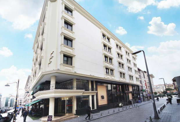 Hotel Büyük Levent