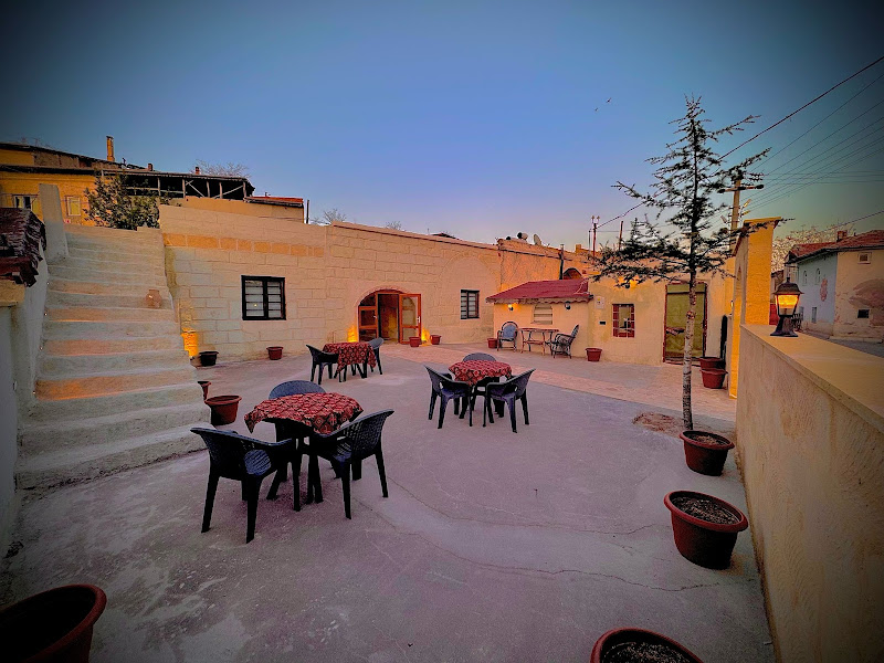 EVRA CAPPADOCİA HOTEL