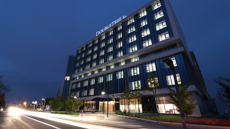 DoubleTree by Hilton Ankara Incek