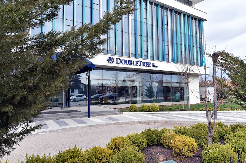 DoubleTree by Hilton Ankara Incek
