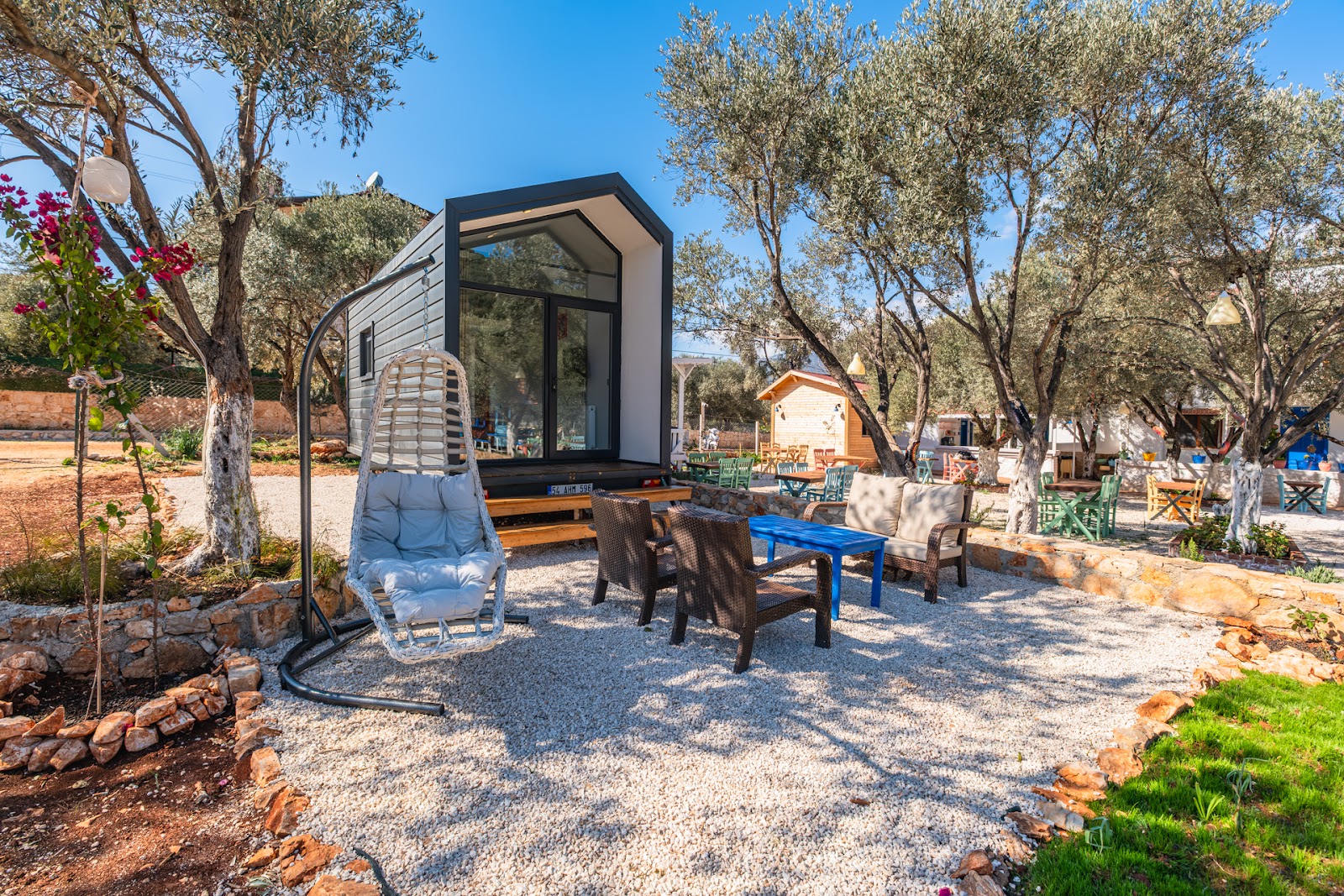 Doğanın Ruhu Kaş Pansiyon