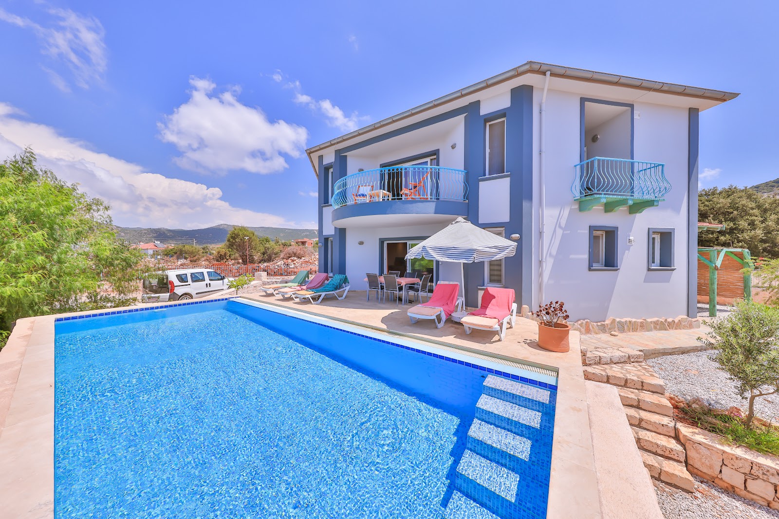 Doğanın Ruhu Kaş Pansiyon