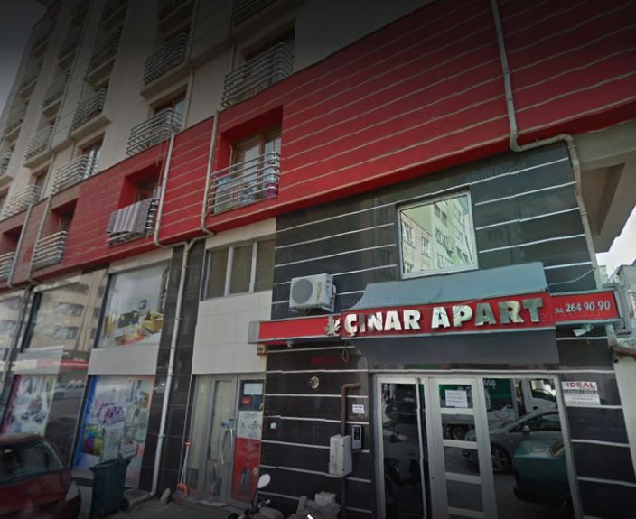 Çınar Apart