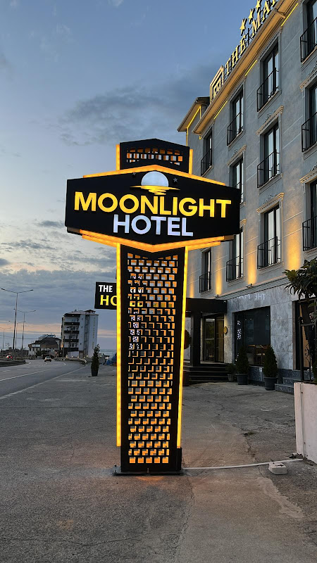 Yıldız Moonlight Hotel Trabzon