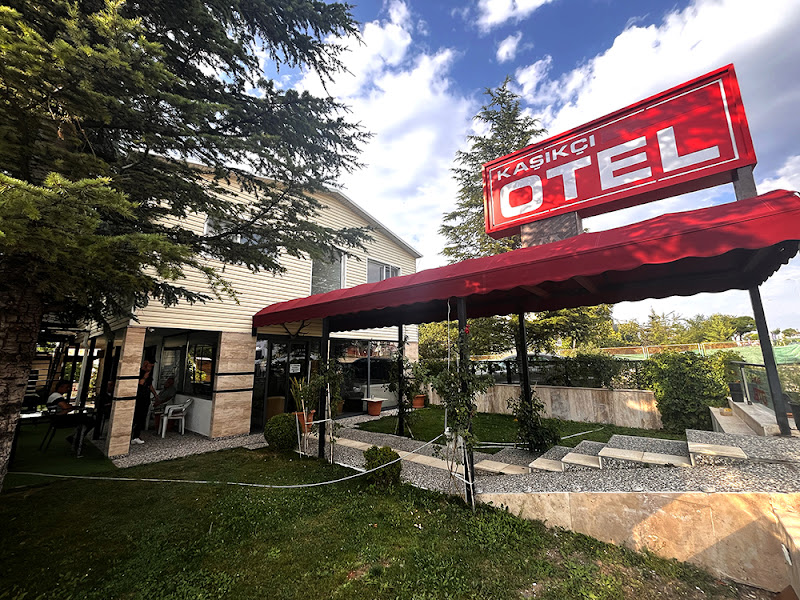 Kaşıkçı Otel