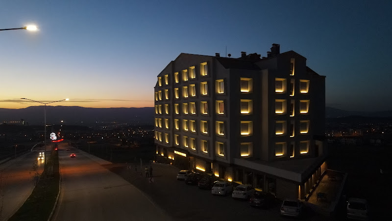The Erzurum Hotel