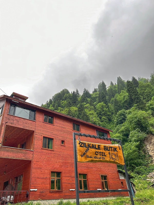 Zilkale Otel