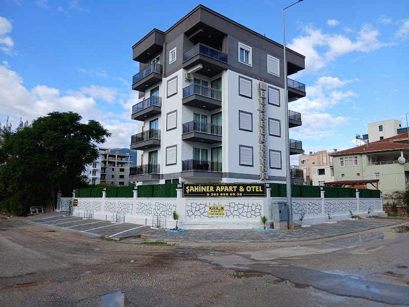 ŞAHİNER APART OTEL