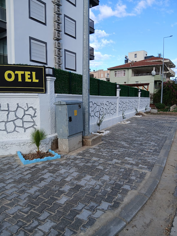 ŞAHİNER APART OTEL