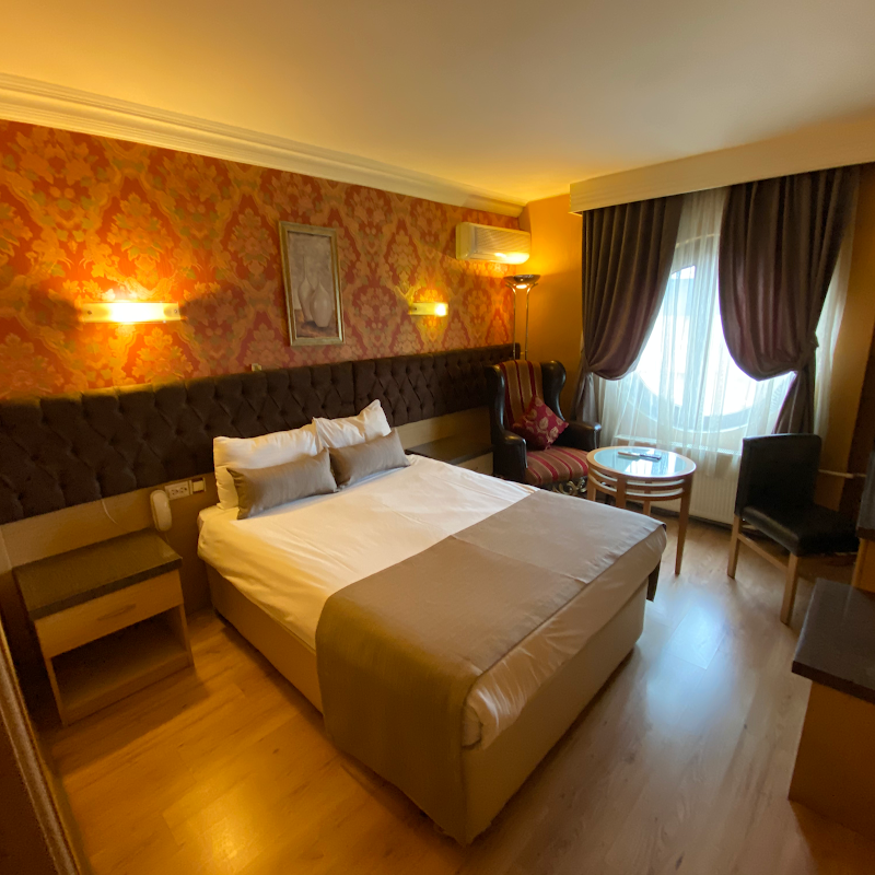 Royal Carine Hotel Ankara