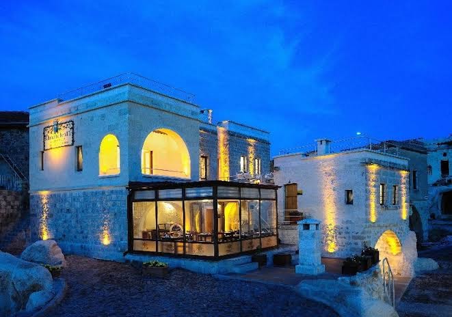 Wings Cappadocia Hotel