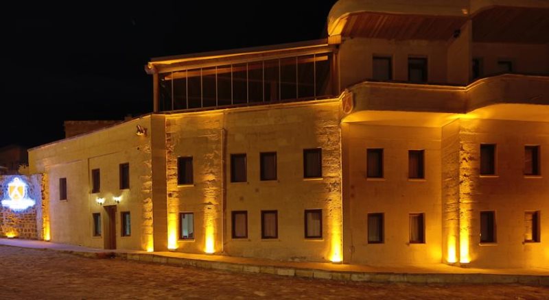 Wings Cappadocia Hotel