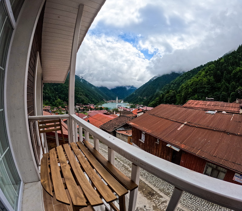 Rabando Suit Uzungöl