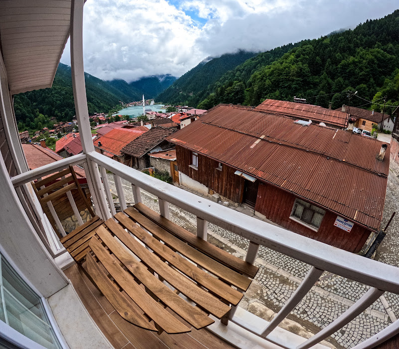 Rabando Suit Uzungöl