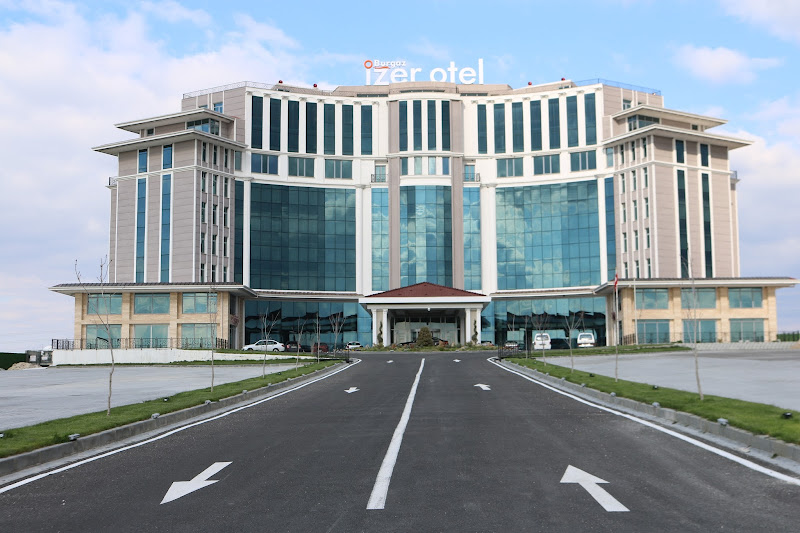 Burgaz İzer Hotel
