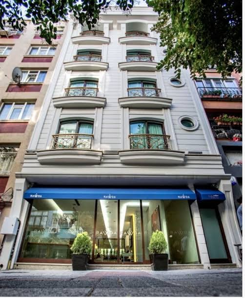 Second Otel - Bakırköy