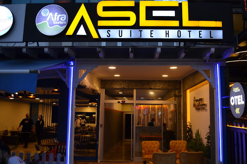 Asel Suite Hotel