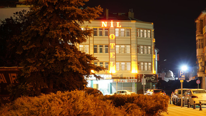 Nil Hotel