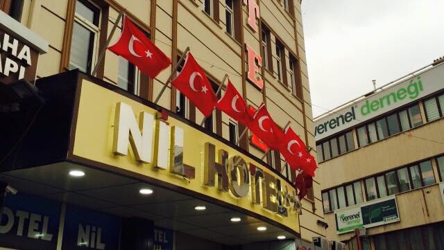 Nil Hotel
