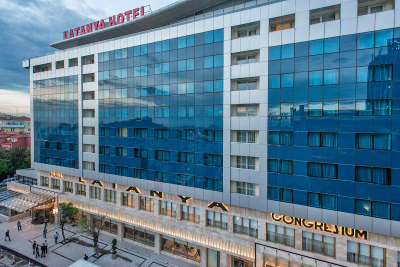 Latanya Hotel Ankara