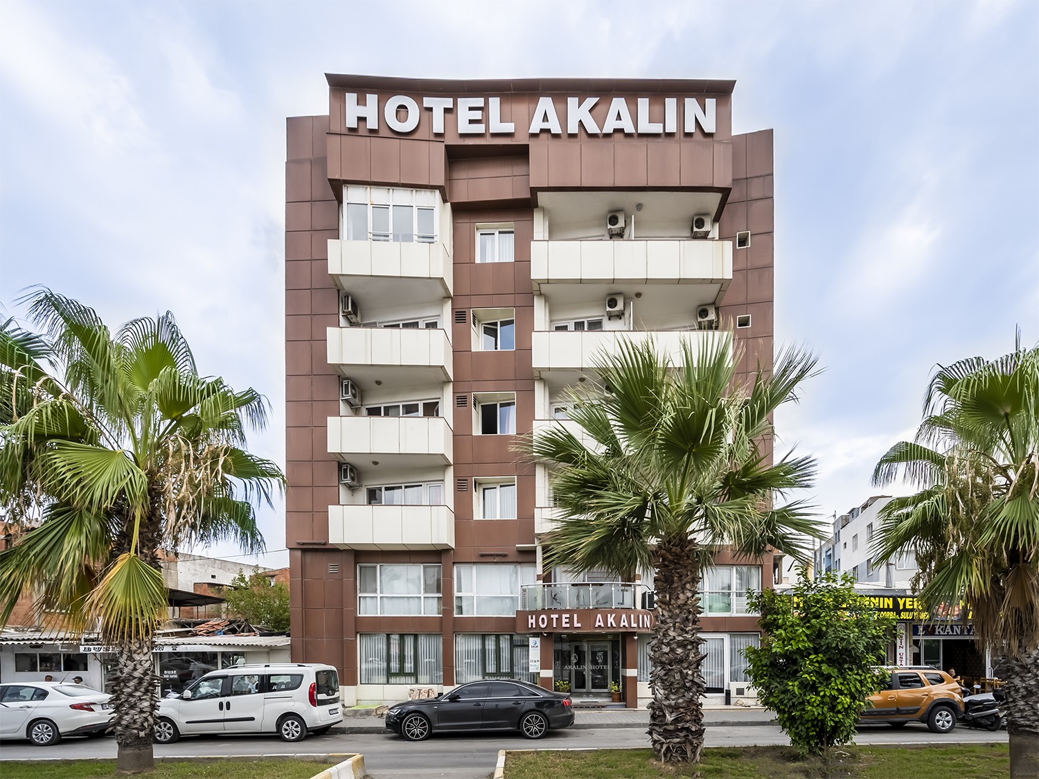 Sadirvan Apart Hotel