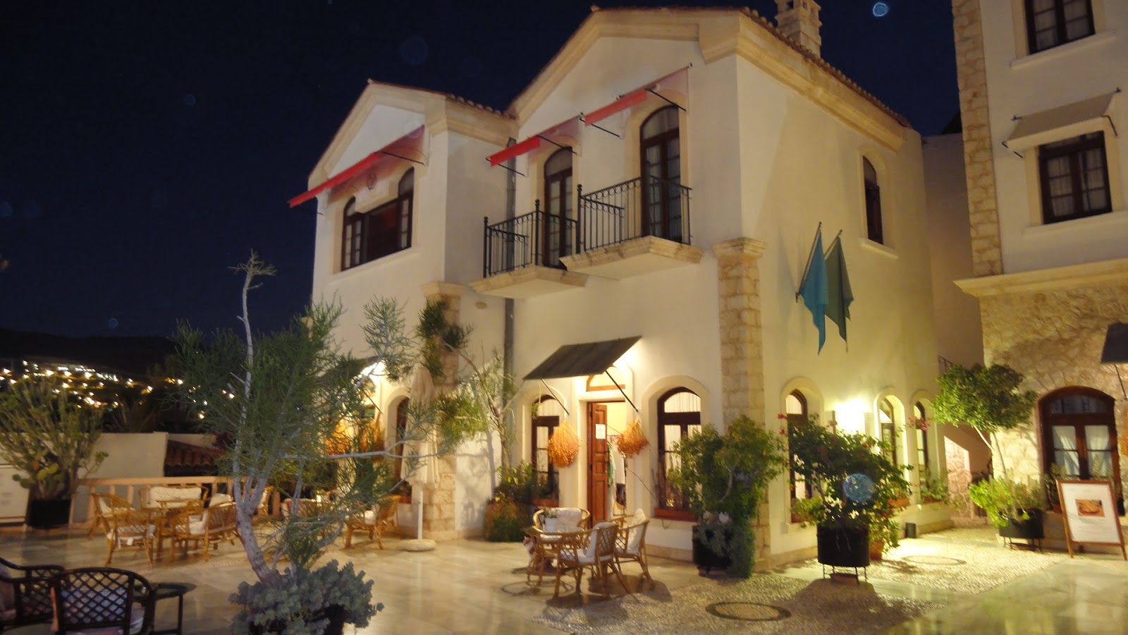 Kalkan Beach Park & Hotel