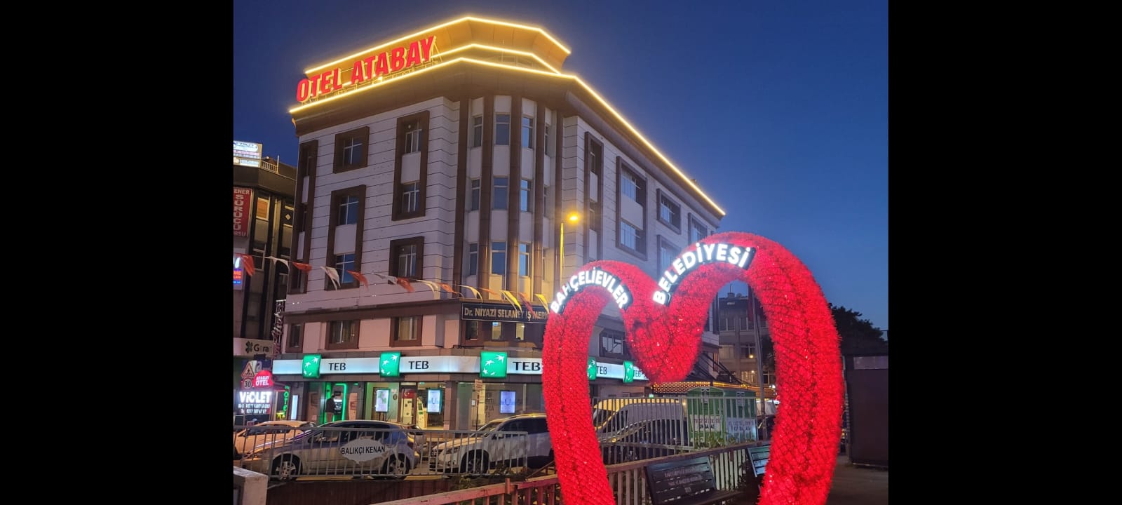 Elite Marmara Hotel Gungoren