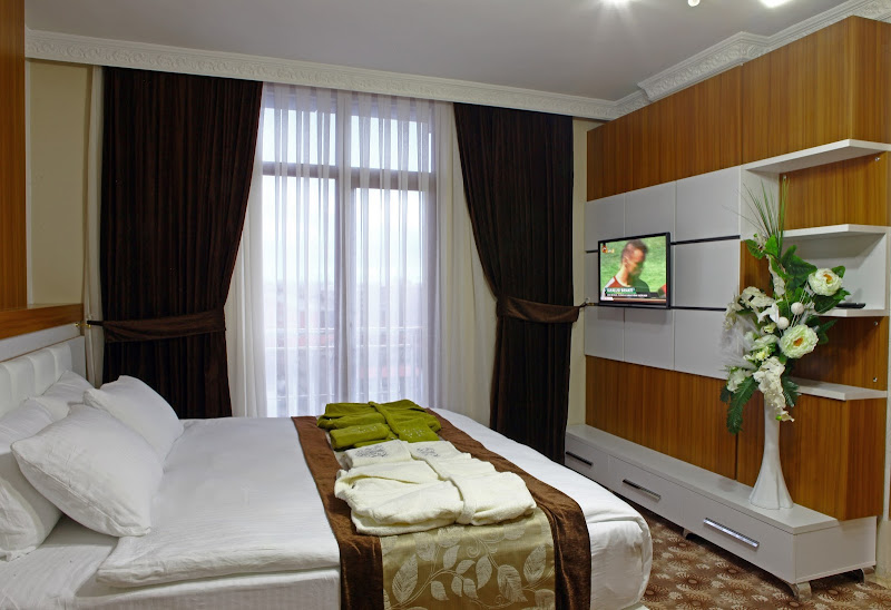 GRAND SÜPHAN OTEL PATNOS