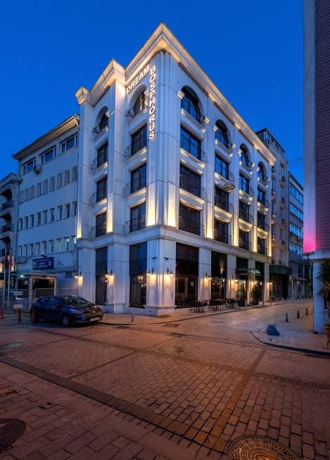 Golden Horn Bosphorus Hotel