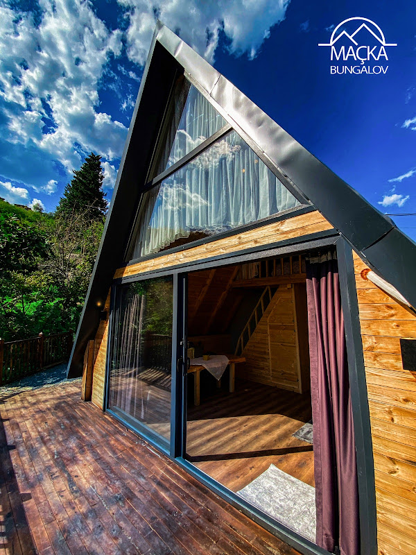 Trabzon Bungalov Eyber