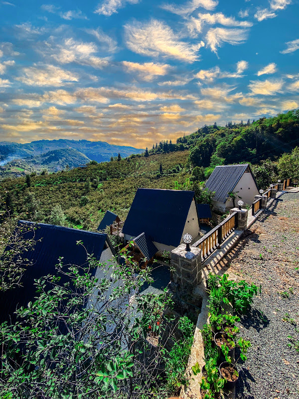 Trabzon Bungalov Eyber