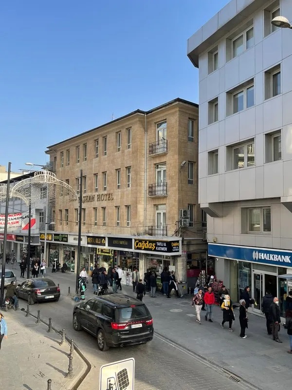Taşhan Hotel Gaziantep
