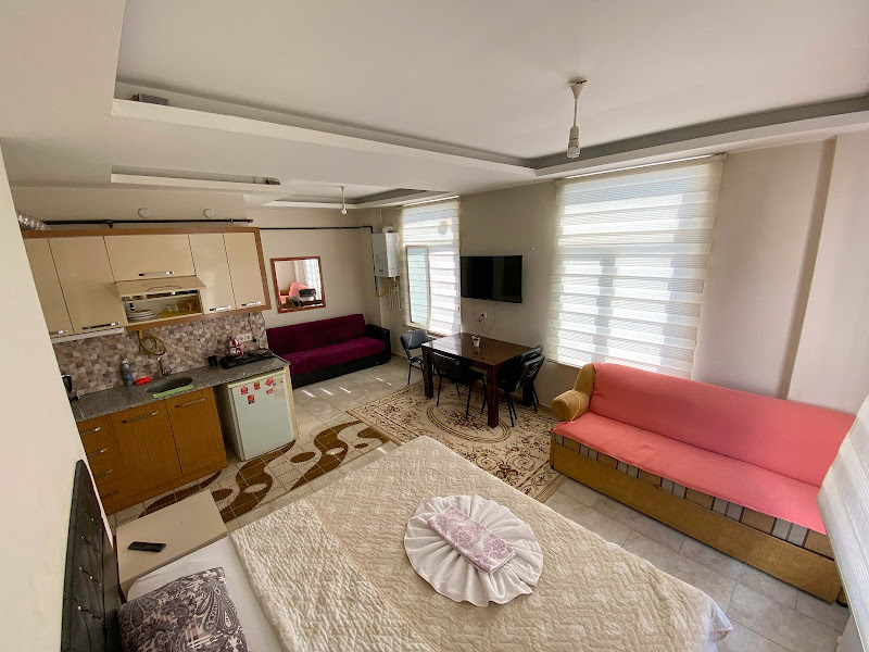 Isparta Konfor Apart