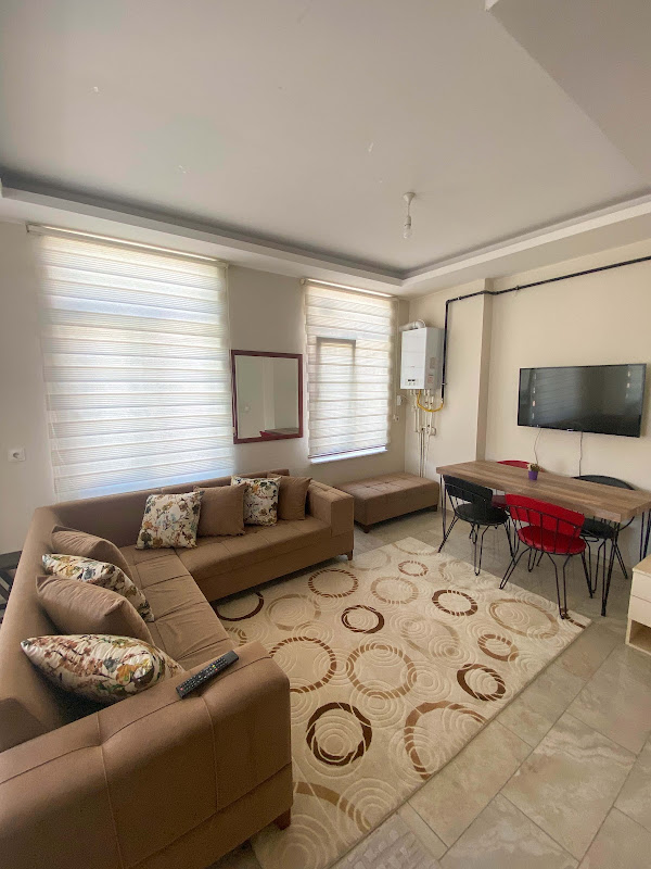 Isparta Konfor Apart