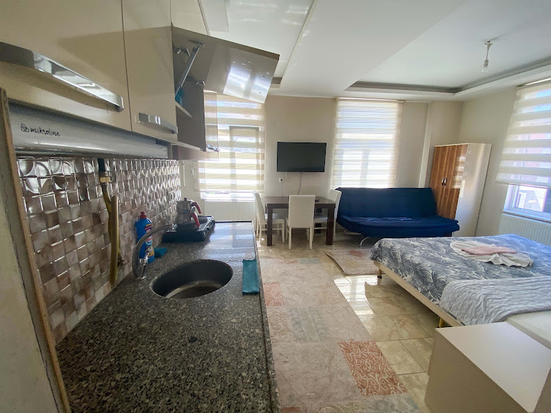 Isparta Konfor Apart