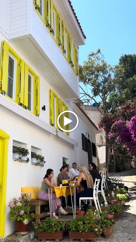 Bozcaada Masalı Butik Otel